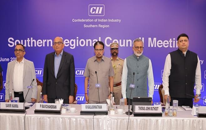 2nd Regional Council Meeting